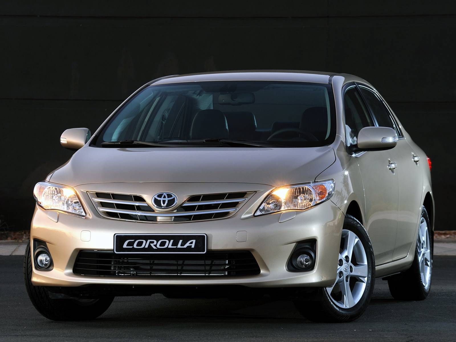 Toyota Corolla 2012